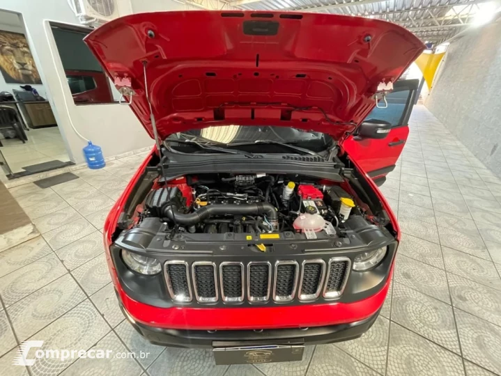 RENEGADE 1.8 16V FLEX SPORT 4P AUTOMÁTICO