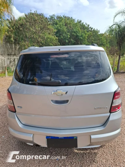 SPIN 1.8 LT 8V