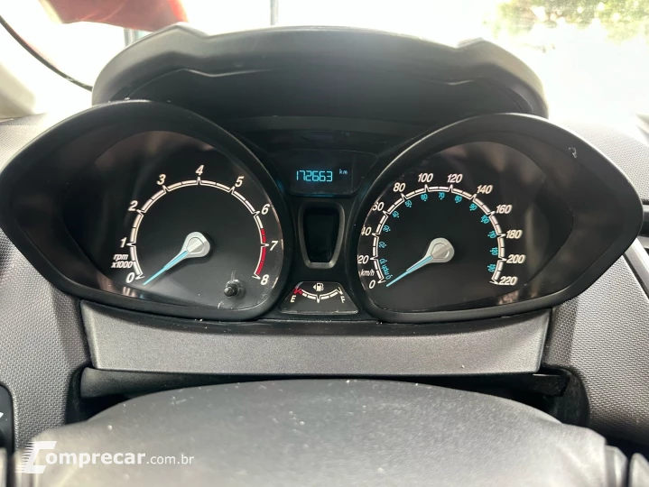 FIESTA 1.5 SE HATCH 16V FLEX 4P MANUAL