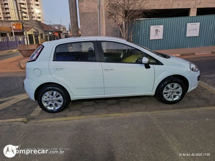 PUNTO 1.4 Attractive 8V