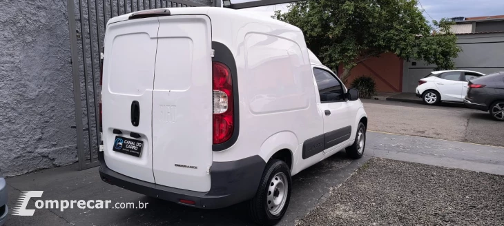 FIORINO 1.4 MPI Furgão Endurance 8V