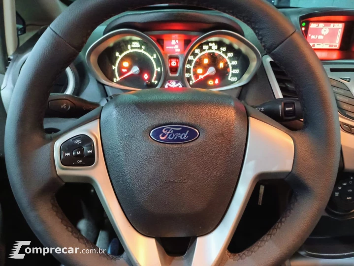 New Fiesta SE 1.6