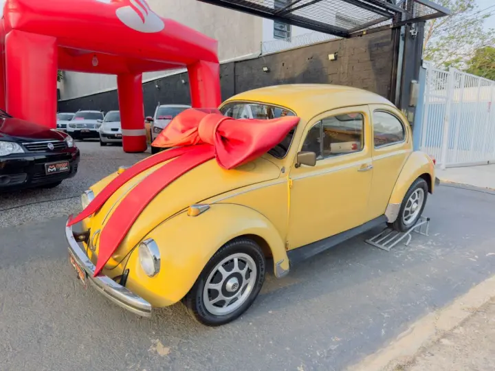 FUSCA 1.3 8V