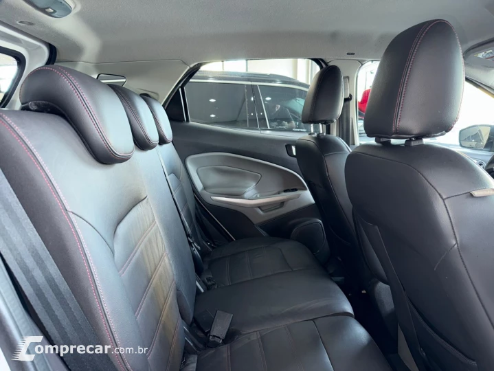 ECOSPORT 2.0 Titanium Plus 16V