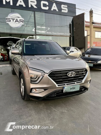 CRETA 1.0 Tgdi Comfort