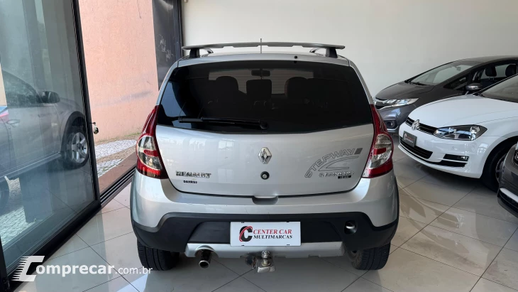 SANDERO 1.6 16V SCE Stepway