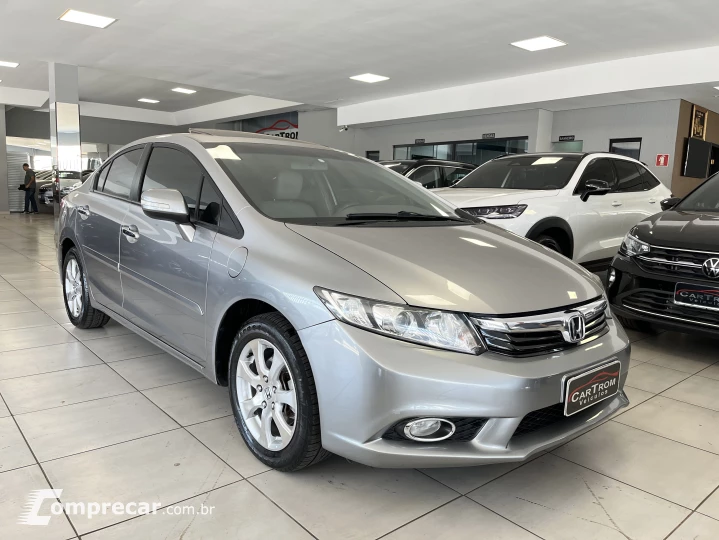 CIVIC 1.8 EXS 16V