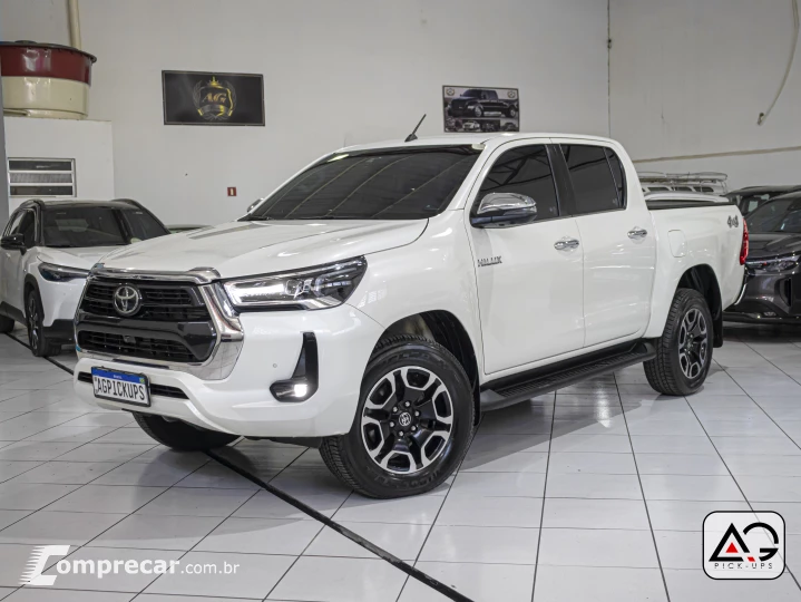 HILUX 2.8 SRX 4X4 CD 16V