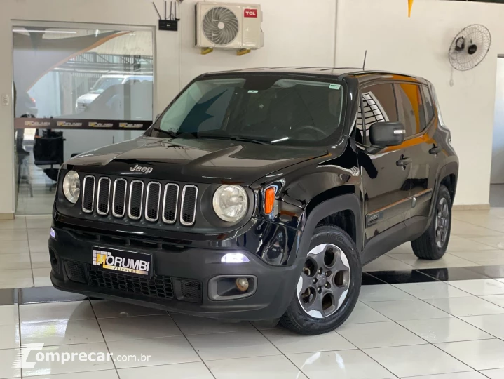 RENEGADE 1.8 16V Sport