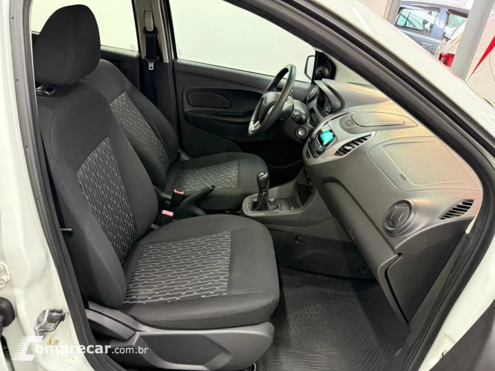 Ka 1.0 SE/SE Plus TiVCT Flex 5p