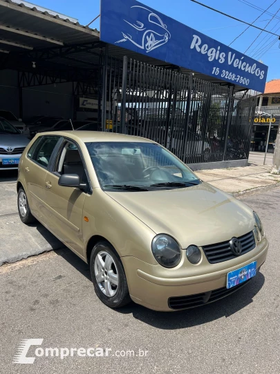 POLO 1.6 MI 8V