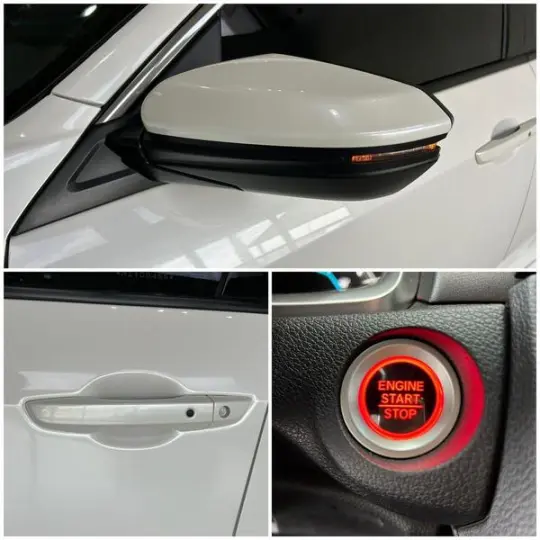 CIVIC SEDAN EXL 2.0 FLEX 16V AUT. 4P