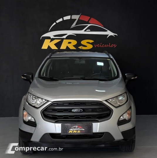 EcoSport FREESTYLE 1.5 12V Flex 5p Aut.