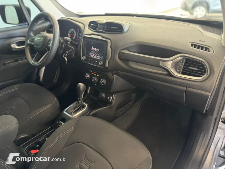 Renegade 1.3 16V 4P FLEX T270 SPORT TURBO AUTOMÁTICO