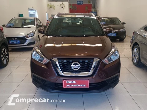 KICKS 1.6 16V S