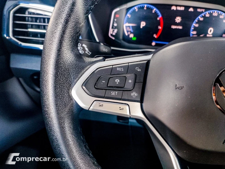 T-CROSS 1.0 200 TSI TOTAL FLEX COMFORTLINE AUTOMÁTICO