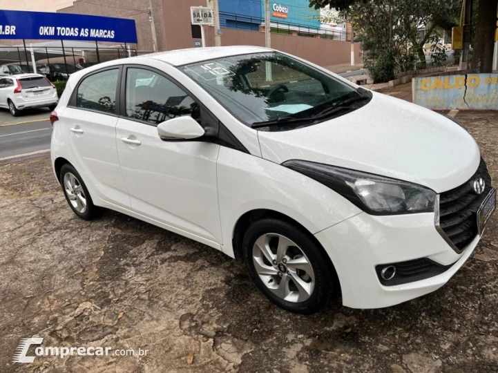 HB20 1.6 Comfort 16V