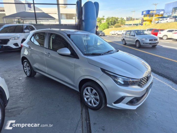 ARGO DRIVE 1.0 6V Flex