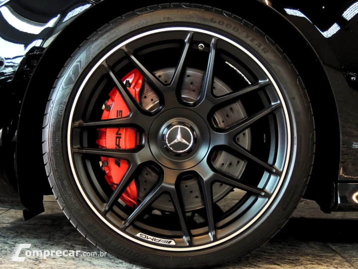CLA 45 AMG 2.0 CGI S 4matic Speedshift