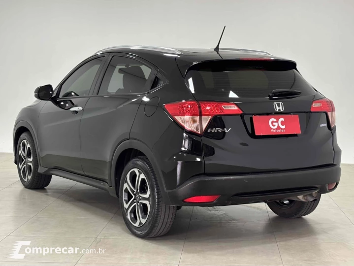 HR-V 1.8 16V FLEX EXL 4P AUTOMÁTICO