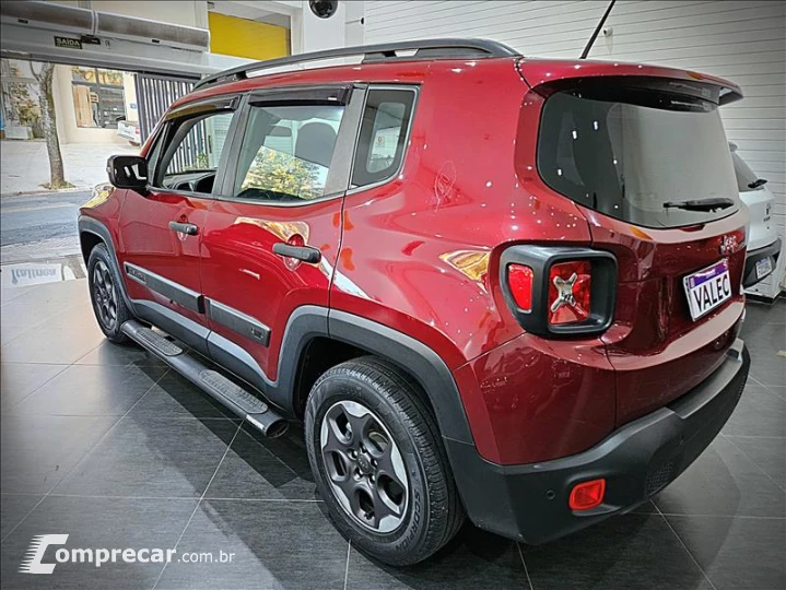 RENEGADE 1.8 16V Sport