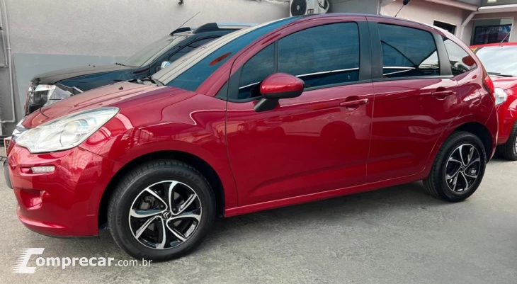 C3 1.6 Tendance 16V