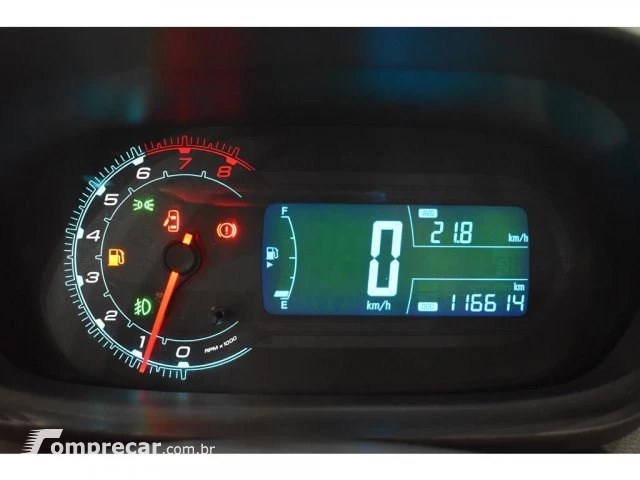 COBALT - 1.4 SFI LTZ 8V 4P MANUAL