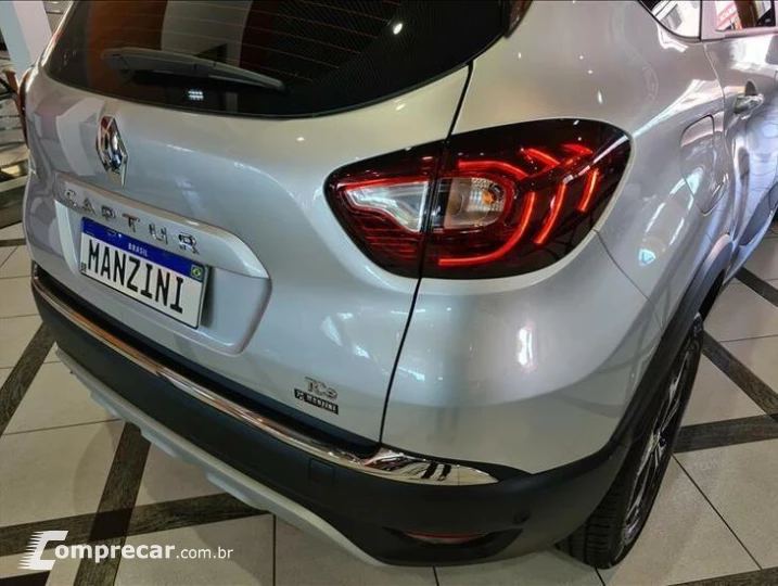 CAPTUR ICONIC 1.3 TB 16V FLEX 5P AUT