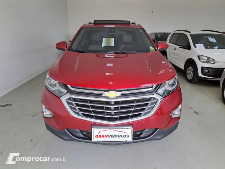 EQUINOX 2.0 16V TURBO GASOLINA PREMIER AWD AUTOMÁ