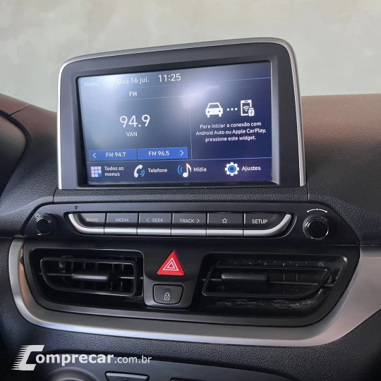 HB20 1.0 Comfort 12V