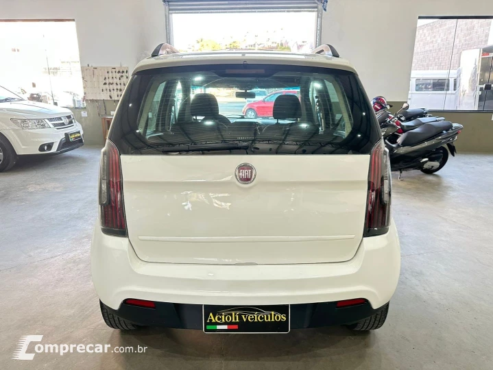 Idea 1.4 Mpi Attractive 8V Flex 4P Manual