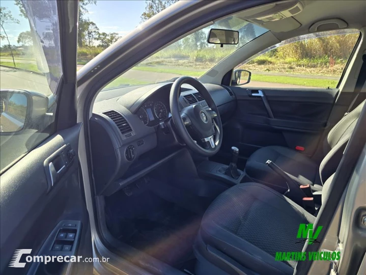 POLO SEDAN 1.6 MI Comfortline 8V