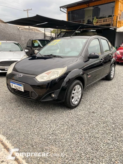 FIESTA 1.6 MPI Sedan 8V