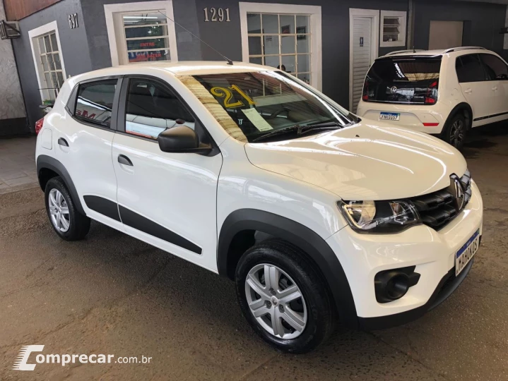 KWID Zen 1.0 Flex 12V 5p Mec.