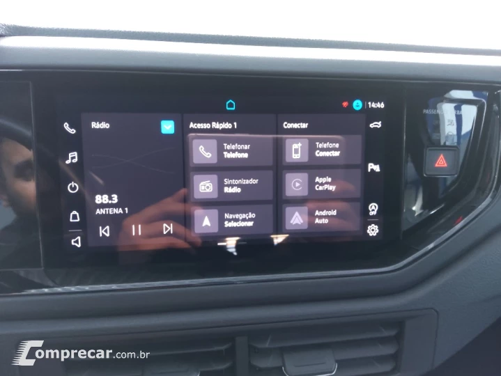 NIVUS 1.0 200 TSI TOTAL FLEX HIGHLINE AUTOMÁTICO