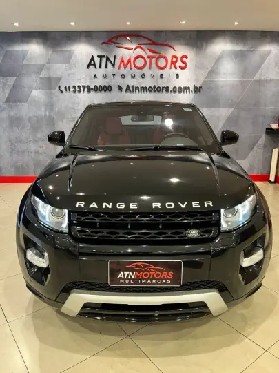 Range Rover Evoque 2.0 16V 4P HSE 4WD DYNAMIC AUTOMÁTICO