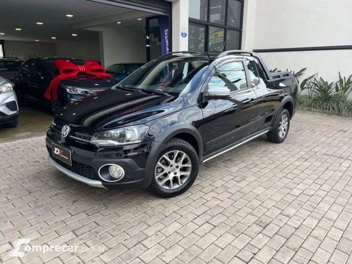 SAVEIRO 1.6 Cross CE 16V