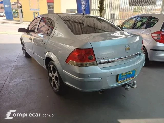 VECTRA 2.0 MPFI CD 8V