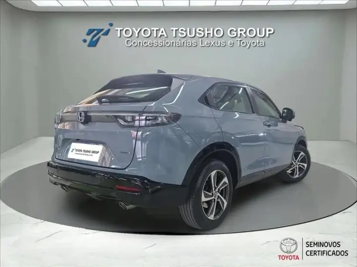 HR-V 1.5 DI I-vtec Turbo Touring