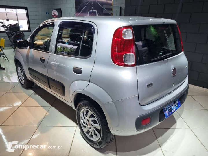 UNO 1.0 EVO Vivace 8V