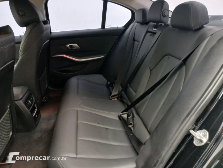 320i 2.0 16V TURBO FLEX GP AUTOMÁTICO