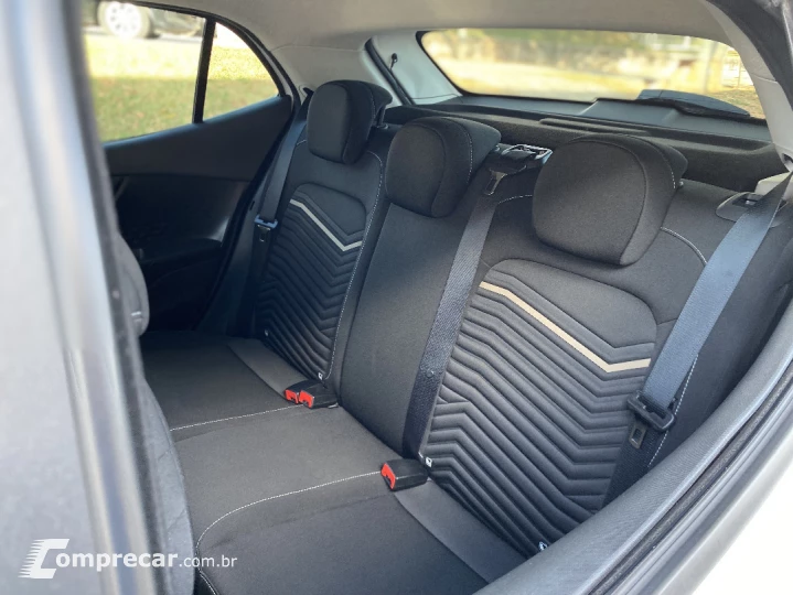 PULSE 1.0 TURBO 200 FLEX AUDACE CVT