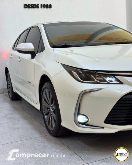 Corolla 2.0 16V 4P FLEX XEI DIRECT SHIFT AUTOMÁTICO CVT