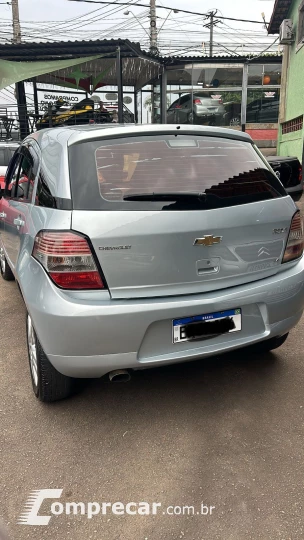 AGILE 1.4 MPFI LTZ 8V