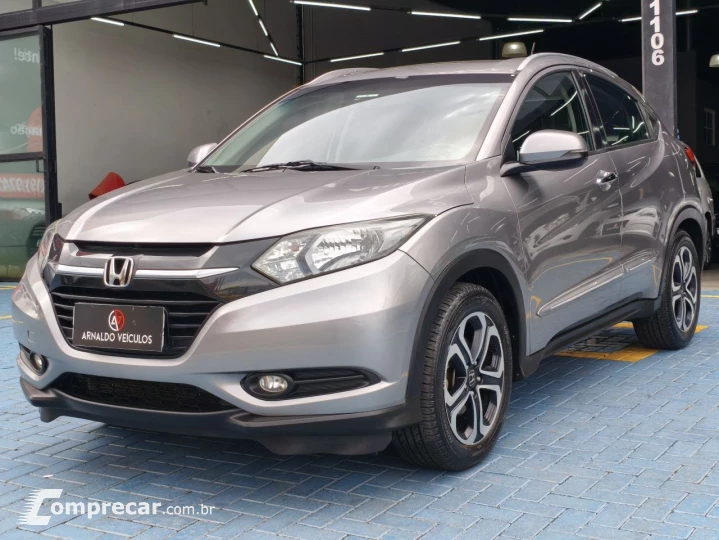 HR-V EXL 1.8 Flexone 16V 5p Aut.