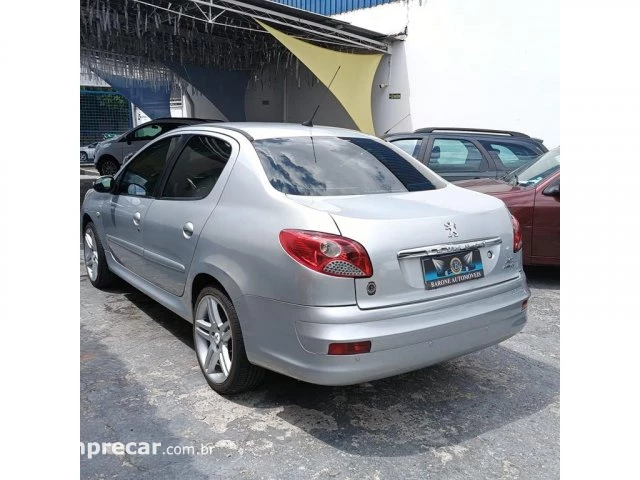 207 - 1.4 XR PASSION SPORT 8V 4P MANUAL