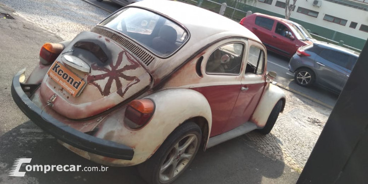 FUSCA 1.6 8V