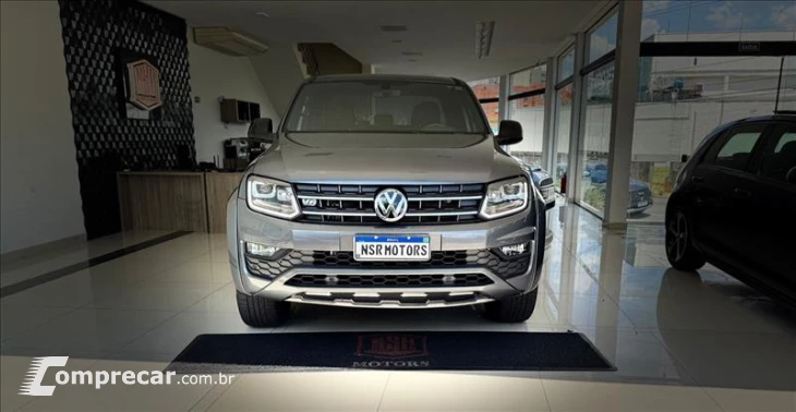 AMAROK 3.0 V6 TDI Highline Extreme CD 4motion