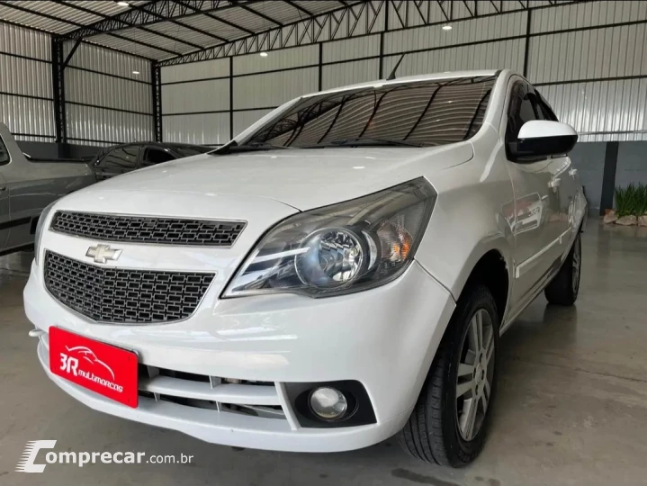 AGILE 1.4 MPFI LTZ 8V