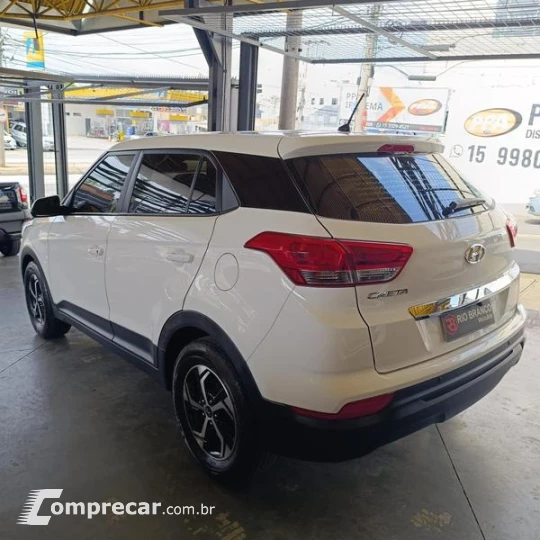 CRETA 1.6 16V Attitude